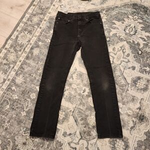 Boys Levi Denizen Jeans Size 16